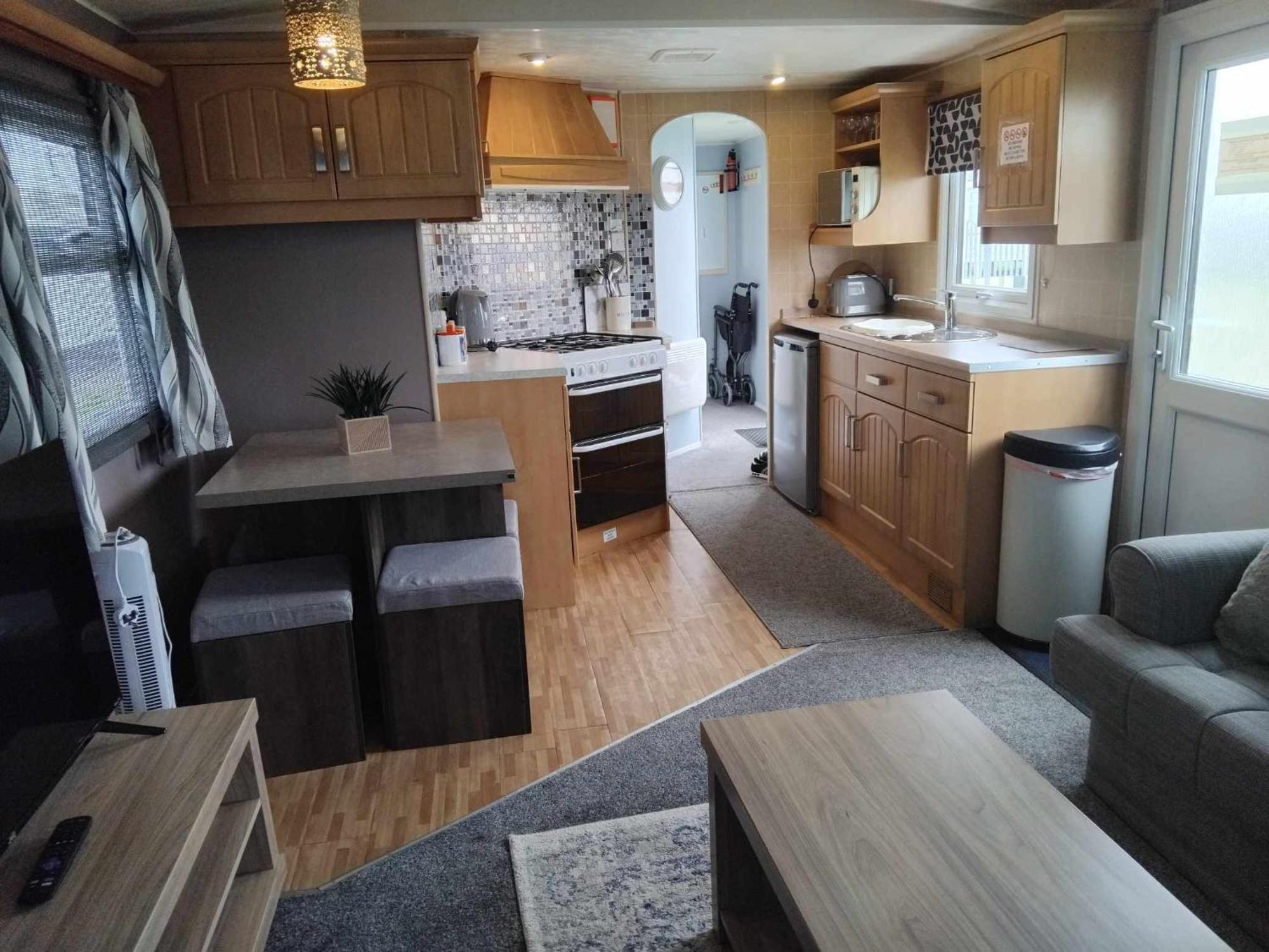 Sunnyside - Pet Friendly, Ingoldmells Hotell Exteriör bild