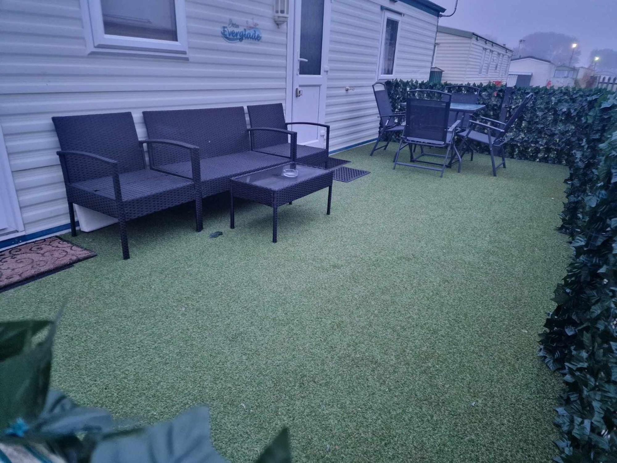 Sunnyside - Pet Friendly, Ingoldmells Hotell Exteriör bild